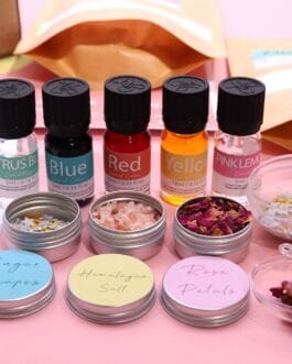 Coffrets parfum d'ambiance
