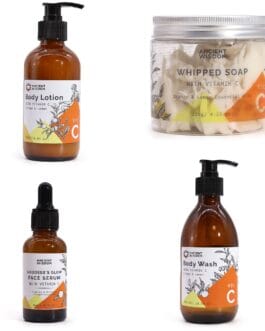 Glow & Refresh Luxe Set