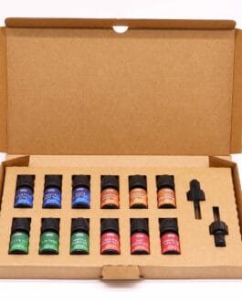 Huiles essentielles VBB