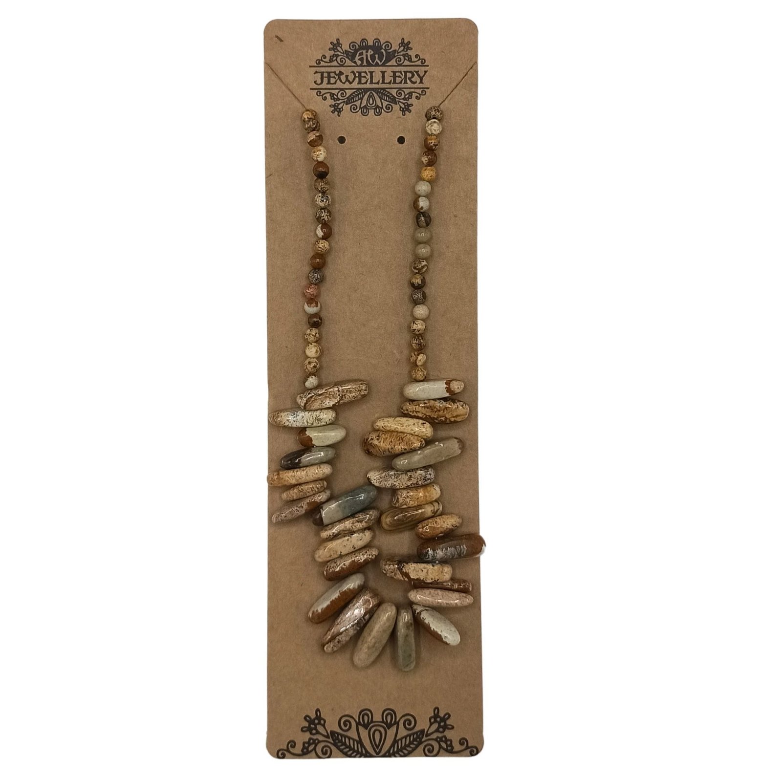 bG9jYWw6Ly9tZWRpYS9TSi8yRC82MFIzMEMxRzZXUjMyRFNKLzFjZTZmMjMxLmpwZWc.jpg Collier Longstone pierres naturelles - Map Stone – Image 3