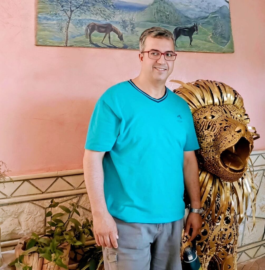 Abdelmoughit MAHFOUD