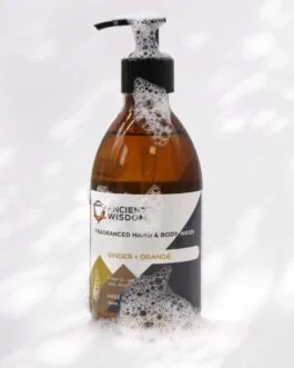 Gel lavant visage et corps vbb
