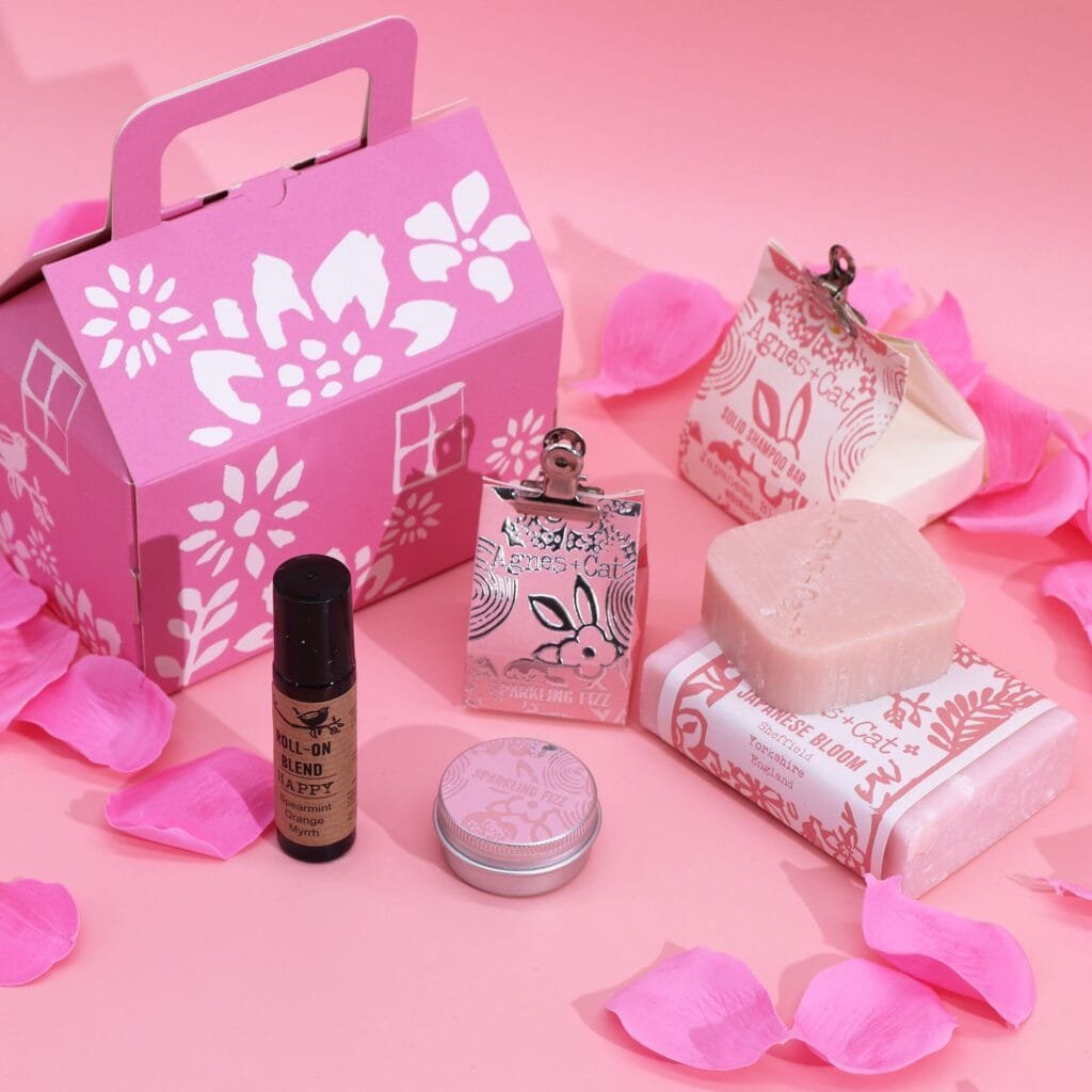 Coffret de beauté Votre brin de bonheur