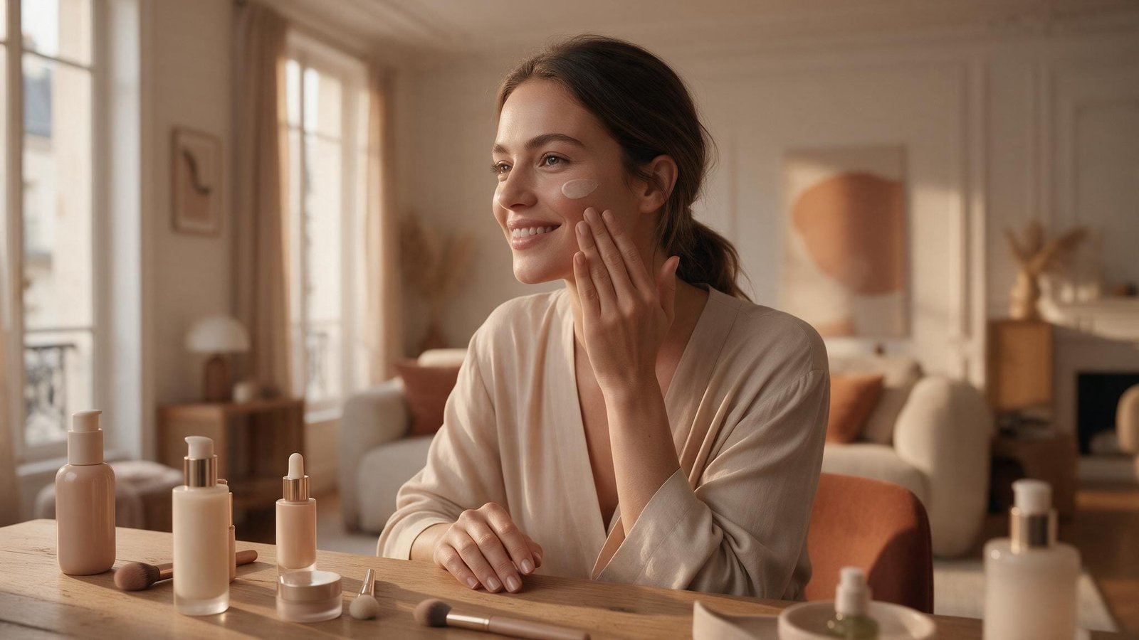 vbb image pour beauté soin